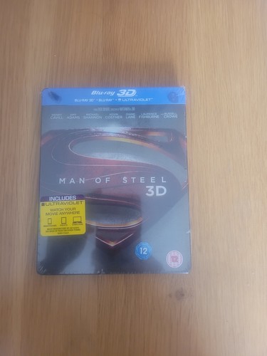Superman man steel blu - superman,