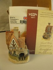 David Winter Cottages