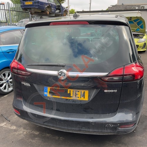 Vauxhall zafira tourer elite - vauxhall,