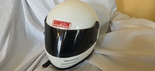 Simpson racing helmet sa85 - racing, –