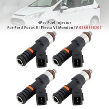 4Pcs Fuel Injector For Ford