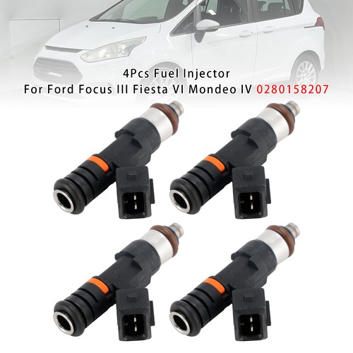4pcs fuel injector for - 4pcs,