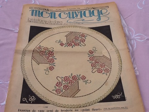 Vintage antique french - vintage/antique,