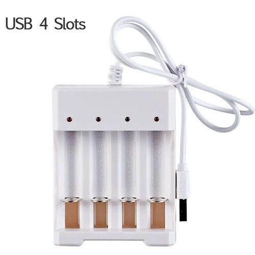 Usb fast battery charger - fast,