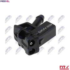 WASHER FLUID JET WINDOW