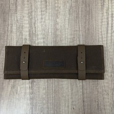 OMEGA Watch Case Leather