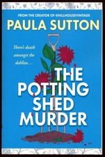 The Potting Shed Murder by
