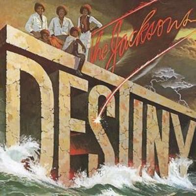 The jackson destiny - the,