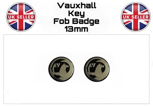 Vauxhall key fob badge - vauxhall,