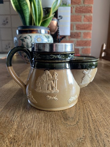 Stoneware doulton lambeth - doulton,