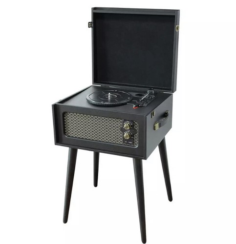 Bush wooden turntable - bush, with