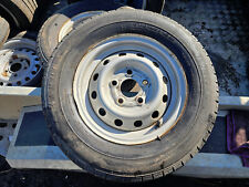 STARCO VENTED CAR TRAILER WHEEL PDC 4.5JX13H2 5X112 STUD ET30 165R13C #4