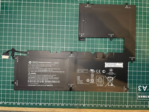 Genuine battery for - envy, x2