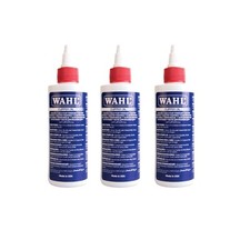 3 X WAHL Clipper Oil –