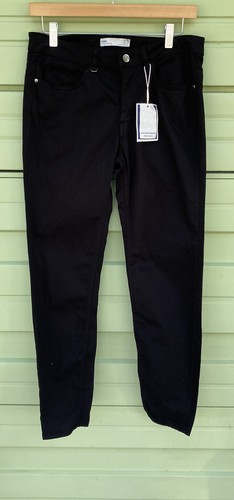 Nwt zara black - zara, satin