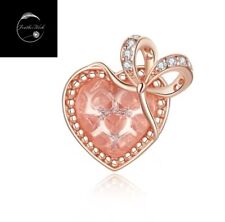 Sterling Silver 925 Rose Gold