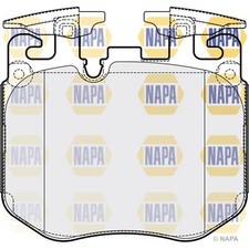 Brake Pads Set For BMW X5 F95 G05 xDrive 40 d Mild-Hybrid Front Napa 34106883510