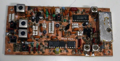 Ten tec model 535 - ten,