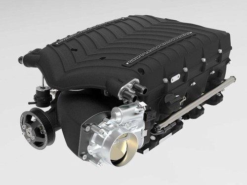 Whipple gen 0l - gen, 3.0l