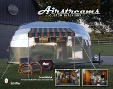 Airstreams: Custom Interiors by Winick, David Paperback / softback Book The Fast