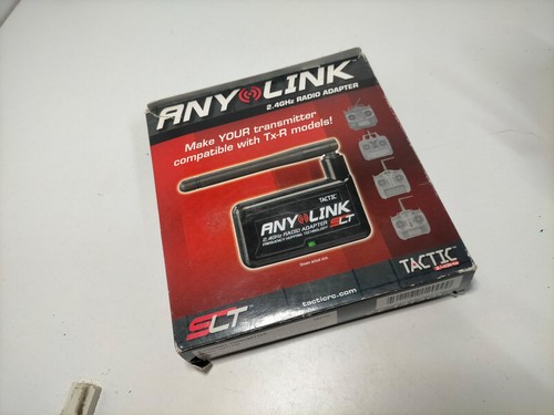 Tactic anylink slt receiver - anylink,