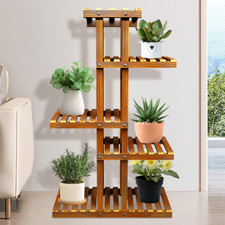 Tier plant shelf - shelf, rack