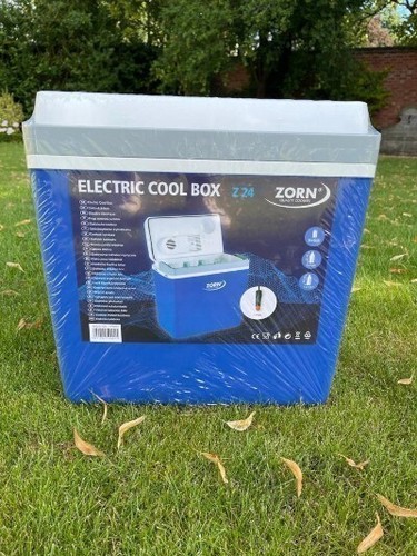 Zorn electric cool box z24 - box,