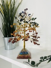 Seven Chakra Tree of Life