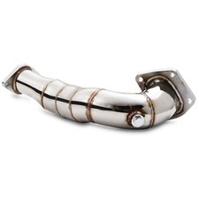 STAINLESS STEEL EXHAUST RACE