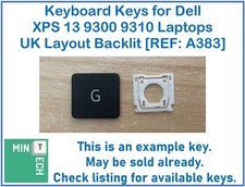 Keyboard Replacement Keys for