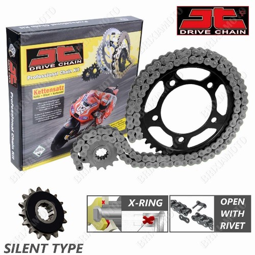 Transmission kit silent - silent, jt