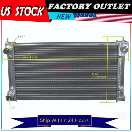 All aluminum radiator for - all,