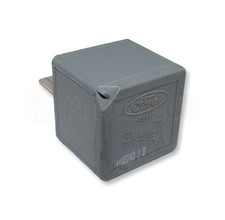 Ford Mondeo Focus Transit Kuga Grey Relay F80B-14B192-AA G1UHQ 12V 70A (PA)