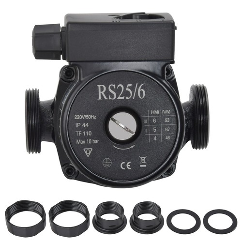 Central heating pump 130 - pump, 25/60-130