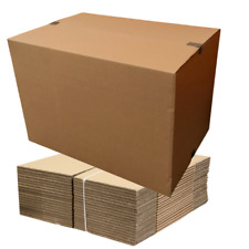 CARDBOARD BOXES 25X19X22" ANY