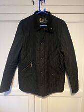 Barbour Black Quilted Jacket