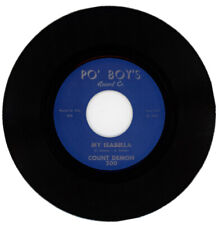 COUNT DEMON "MY ISABELLA c/w I