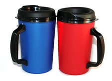 2 Foam Insulated 20 oz