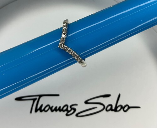 Thomas sabo wishbone ring - sabo:,