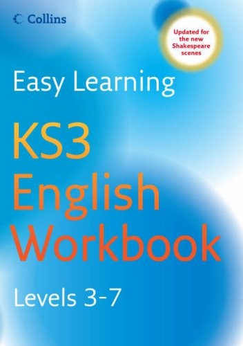 Easy learning ks3 english - -,
