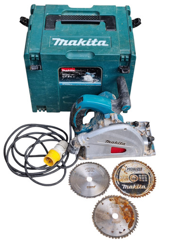 Makita sp6000j 110v plunge - sp6000j, cut