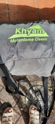 Khyam motordome classic - khyam, classic-