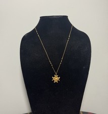 18k yellow gold filigree - yellow,