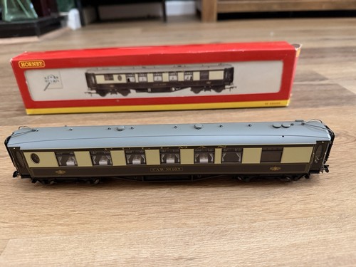 Hornby r4165 pullman 2nd class - hornby,