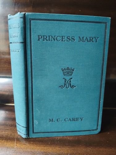 Princess mary biography c - a, m.c