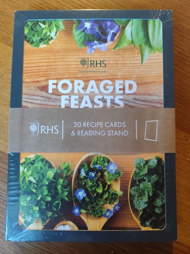 Rhs recipe cards - recipe,