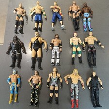 WWE Figures Bundle of 15