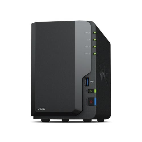 Synology diskstation ds223 - diskstation,