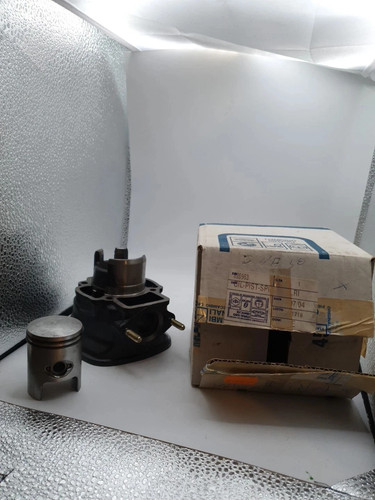 Piaggio gilera piston - gilera, cylinder