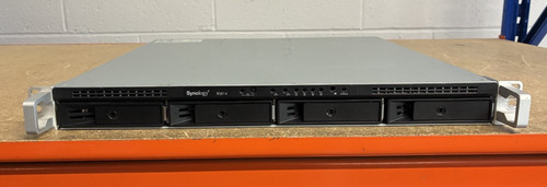 Rs814 synology bay rackmount - rs814,